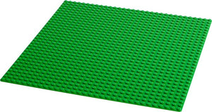 LEGO® CLASSIC 11023 Green Baseplate (1 piece)