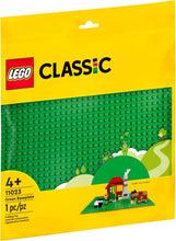 Load image into Gallery viewer, LEGO® CLASSIC 11023 Green Baseplate (1 piece)