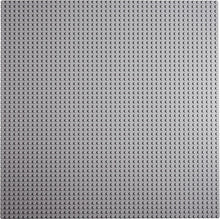 Load image into Gallery viewer, LEGO® CLASSIC 11024 Gray Baseplate (1 piece)
