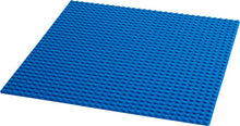 Load image into Gallery viewer, LEGO® CLASSIC 11025 Blue Baseplate (1 piece)