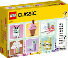Load image into Gallery viewer, LEGO® CLASSIC 11028 Creative Pastel Fun (333 pieces)