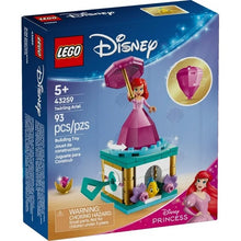 Load image into Gallery viewer, LEGO® Disney™ 43259 Twirling Ariel (93 pieces)