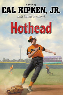 Hothead (Signed First Edition)