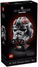 Load image into Gallery viewer, LEGO® Star Wars™ 75429 AT-AT Driver™ Helmet (730 pieces)
