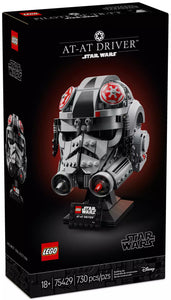 LEGO® Star Wars™ 75429 AT-AT Driver™ Helmet (730 pieces)