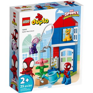 LEGO® DUPLO® 10995 Spider-Man's House (25 pieces)