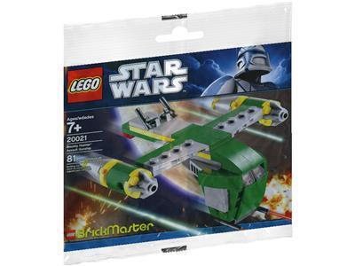 LEGO® Star Wars™ 20021 Bounty Hunter Assault Gunship (81 pieces)