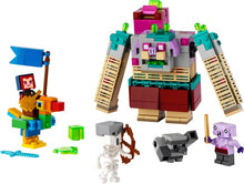 Load image into Gallery viewer, LEGO® Minecraft 21257 The Devourer Showdown (420 pieces)