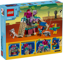 Load image into Gallery viewer, LEGO® Minecraft 21257 The Devourer Showdown (420 pieces)