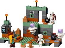 Load image into Gallery viewer, LEGO® Minecraft 21271 The Trial Chamber (322 pieces)