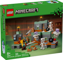 Load image into Gallery viewer, LEGO® Minecraft 21271 The Trial Chamber (322 pieces)