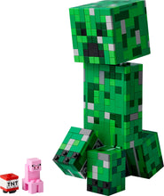 Load image into Gallery viewer, LEGO® Minecraft 21276 The Creeper (665 pieces)