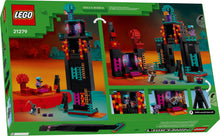Load image into Gallery viewer, LEGO® Minecraft 21279 The Enderman Tower (867 pieces)
