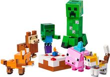Load image into Gallery viewer, LEGO® Minecraft 21281 Baby Pig&#39;s Birthday Celebration (351 pieces)