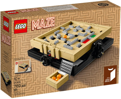 LEGO® Ideas 21305 Maze (769 pieces)