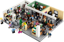 Load image into Gallery viewer, LEGO® Ideas 21336 The Office (1164 pieces)