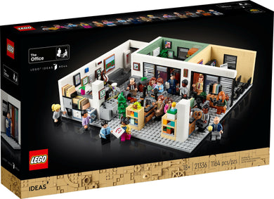 LEGO® Ideas 21336 The Office (1164 pieces)