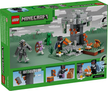 Load image into Gallery viewer, LEGO® Minecraft 21586 The Pale Garden (243 pieces)