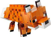 Load image into Gallery viewer, LEGO® Minecraft 21588 The Fox (497 pieces)