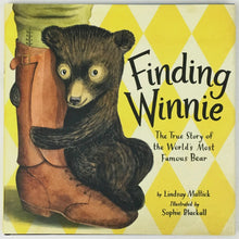 Load image into Gallery viewer, Finding Winnie (First Edition)