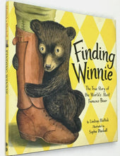 Load image into Gallery viewer, Finding Winnie (First Edition)
