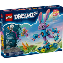 Load image into Gallery viewer, LEGO® DreamZzz™ 71490 Izzie and Bunchurro the Gaming Bunny (252 pieces)