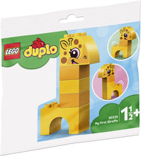 Load image into Gallery viewer, LEGO® DUPLO® 30329 My First Giraffe (5 pieces)