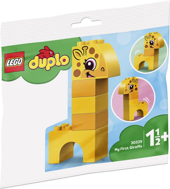 LEGO® DUPLO® 30329 My First Giraffe (5 pieces)