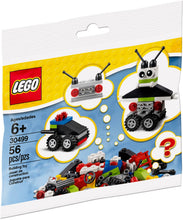 Load image into Gallery viewer, LEGO® 30499 Robot/Vehicle Free Builds (56 pieces)