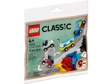 Load image into Gallery viewer, LEGO® CLASSIC 30510 90 Years of Cars (71 pieces)