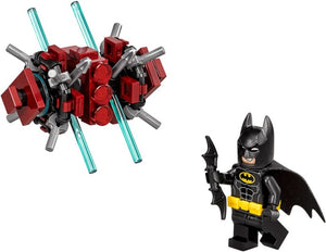 LEGO® Batman™ 30522 Batman in the Phantom Zone (59 pieces)
