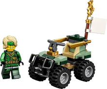 Load image into Gallery viewer, LEGO® NINJAGO® 30539 Lloyd&#39;s Quad Bike (39 pieces)