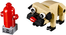 Load image into Gallery viewer, LEGO® Creator 30542 Cute Pug (68 pieces)