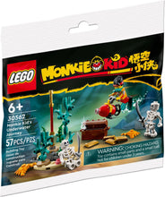 Load image into Gallery viewer, LEGO® Monkie Kid 30562 Monkie Kid&#39;s Underwater Journey (57 pieces)