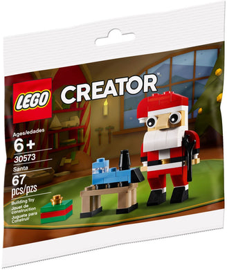 LEGO® Creator 30573 Santa Claus (67 pieces)