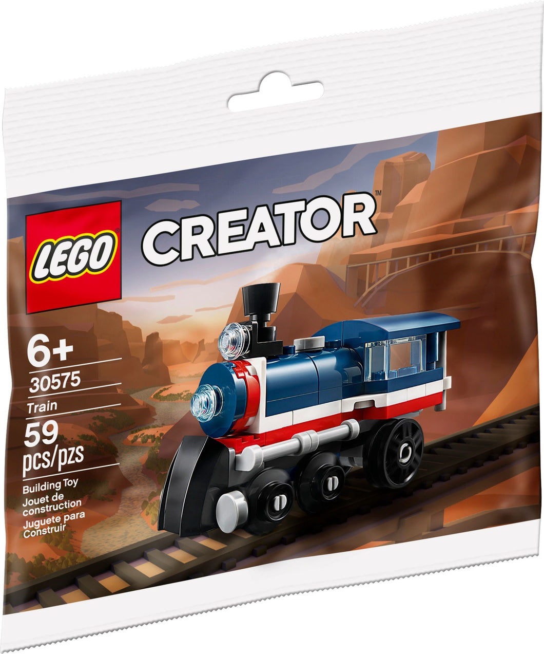 LEGO© Creator 30575 Train (59 pieces)