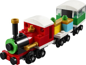 LEGO® Creator 30584 Winter Holiday Train (73 pieces)