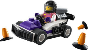LEGO® CITY 30589 Go-Kart Racer (39 pieces)