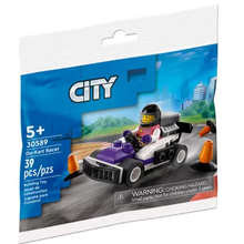 Load image into Gallery viewer, LEGO® CITY 30589 Go-Kart Racer (39 pieces)