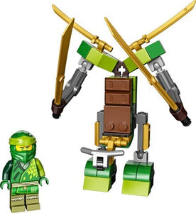 LEGO® NINJAGO® 30593 Lloyd Suit Mech (59 pieces)