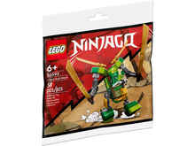 Load image into Gallery viewer, LEGO® NINJAGO® 30593 Lloyd Suit Mech (59 pieces)