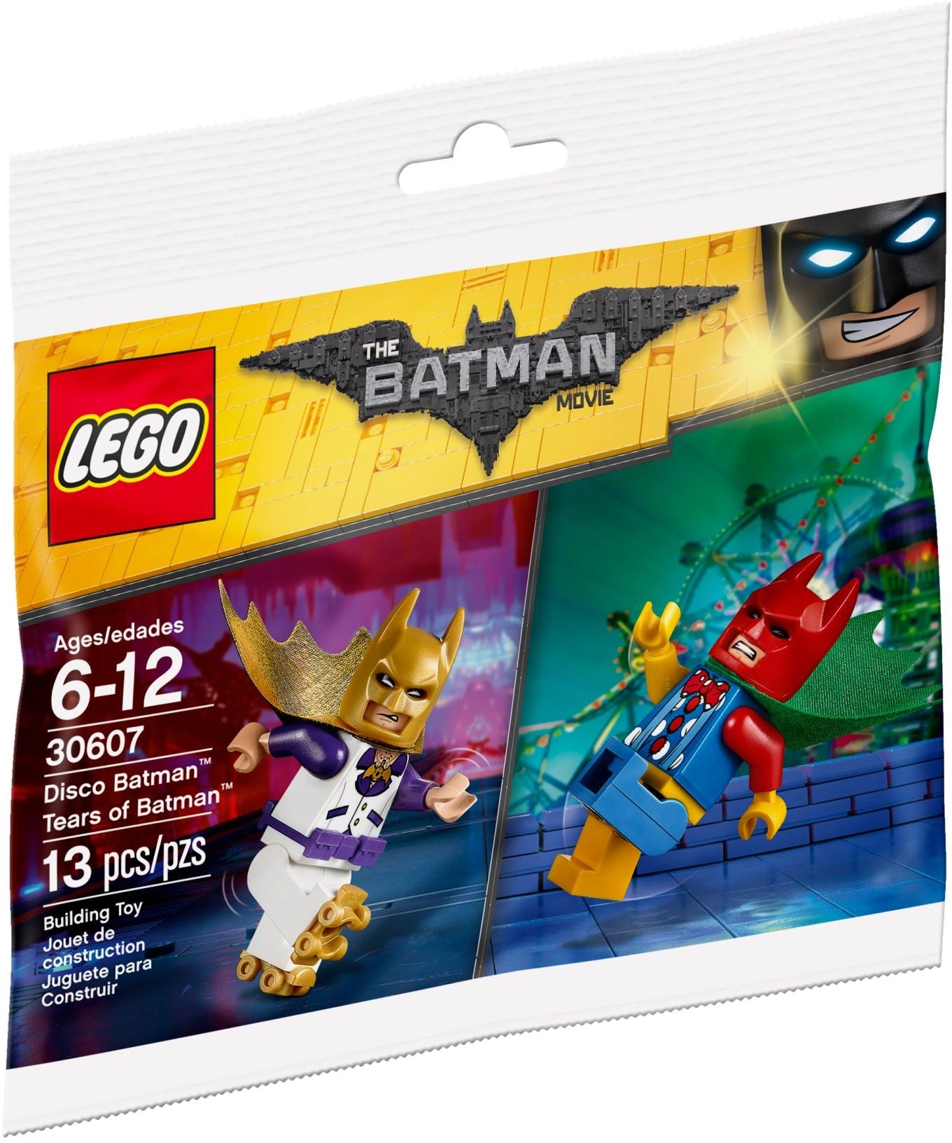 LEGO® Batman™ 30607 Disco Batman™ Tears of Batman™ (13 pieces