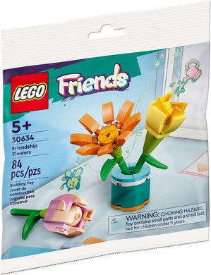 LEGO® Friends 30634 Friendship Flowers (84 pieces)