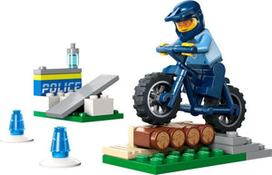 LEGO® CITY 30638 Police Bicycle Training (36 pieces)