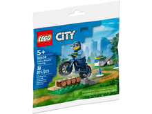 Load image into Gallery viewer, LEGO® CITY 30638 Police Bicycle Training (36 pieces)