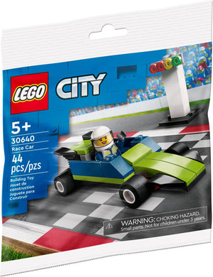 LEGO® CITY 30640 Race Car (44 pieces)