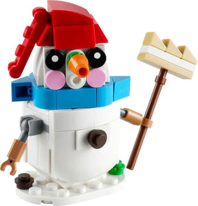 LEGO® Creator 30645 Snowman (78 pieces)