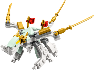 LEGO® Ninjago 30649 Ice Dragon Creature (70 pieces)