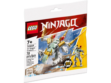 Load image into Gallery viewer, LEGO® Ninjago 30649 Ice Dragon Creature (70 pieces)