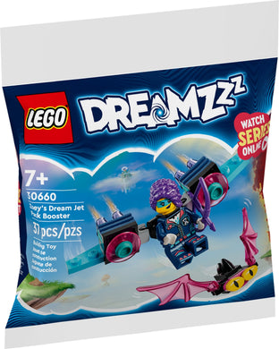 LEGO® DreamZzz™ 30660 Zoey's Dream Jet Pack Booster (37 pieces)